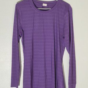 Zyia XL Purple Chill Long T RC